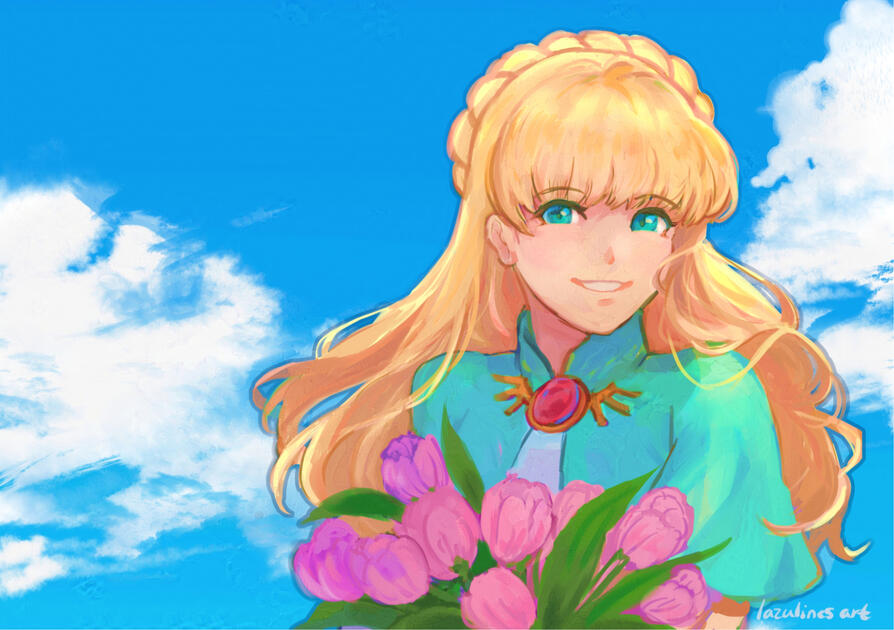 Fields of Mistria: Celine