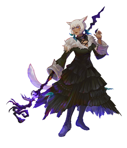 Y'shtola